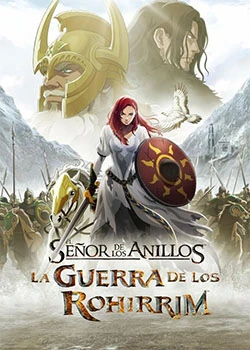 El señor de los anillos: La guerra de los Rohirrim latino [Mg-Mf] [01]