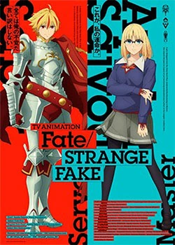 Fate/strange Fake [Mega-Mediafire] [01]